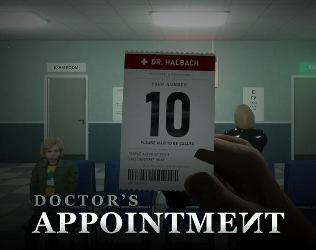 Doctor's Appointment cover art